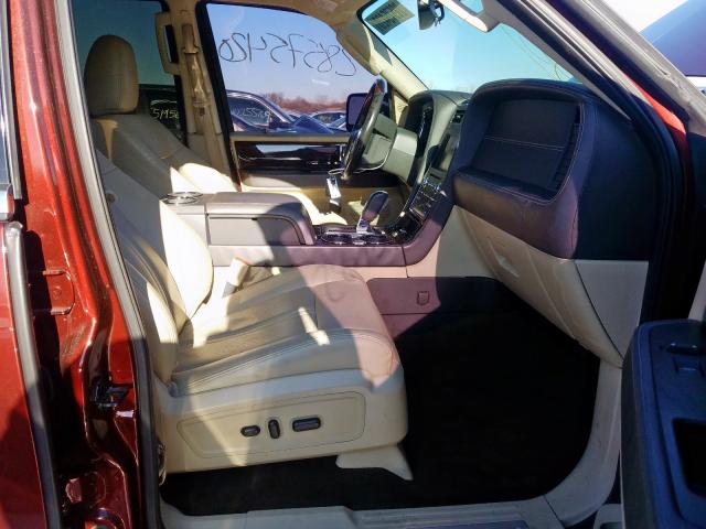LINCOLN NAVIGATOR 2015