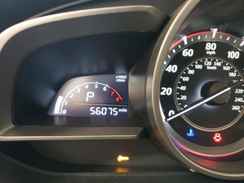 MAZDA 3 TOURING 2016
