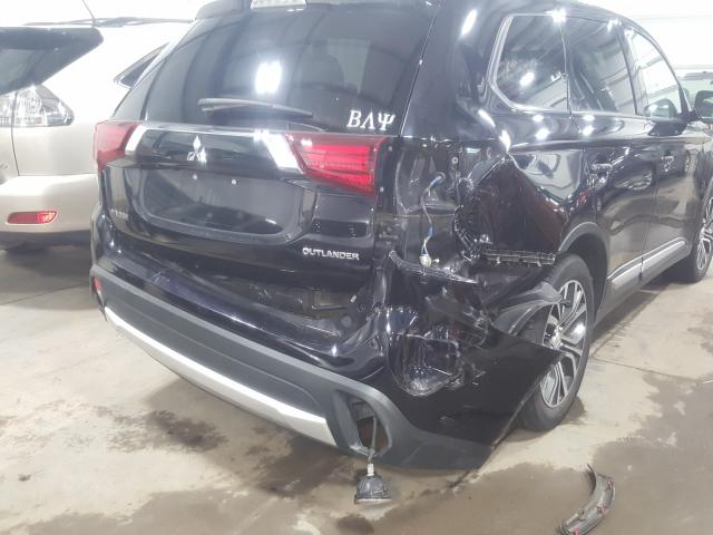 MITSUBISHI OUTLANDER ES 2017