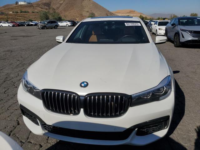 BMW 740 XI 2018