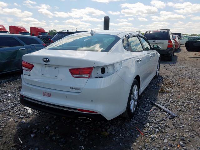 KIA OPTIMA LX 2018