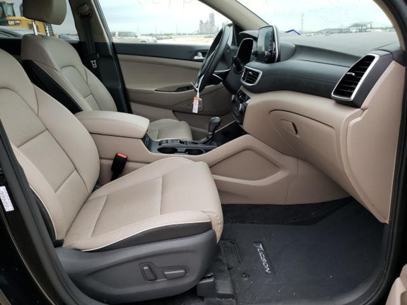 HYUNDAI TUCSON LIMITED 2019