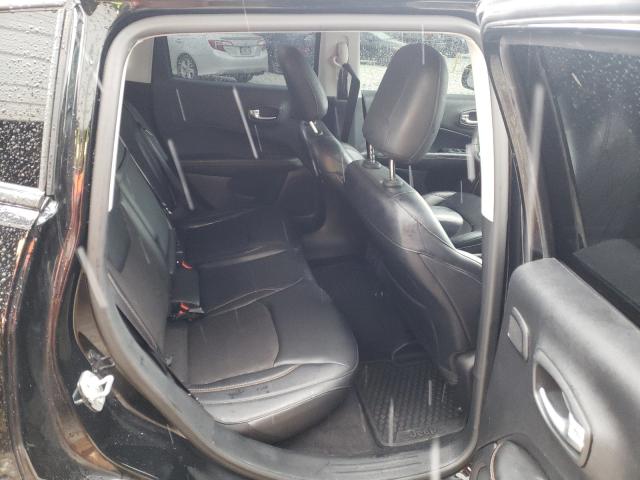 JEEP COMPASS LATITUDE 2017