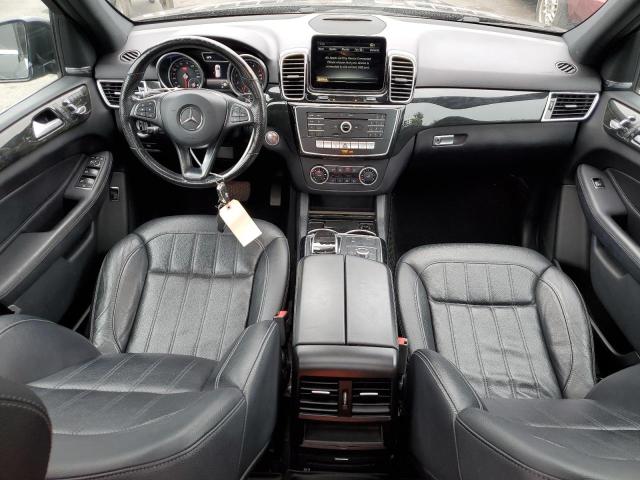 MERCEDES-BENZ GLE 350 4MATIC 2017