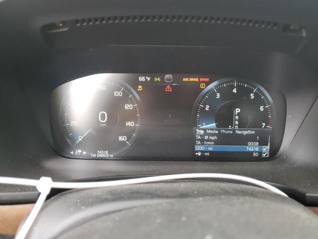 VOLVO S90 T6 INSCRIPTION 2017