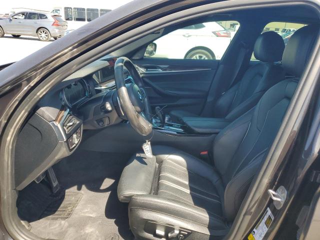 BMW 540 I 2017