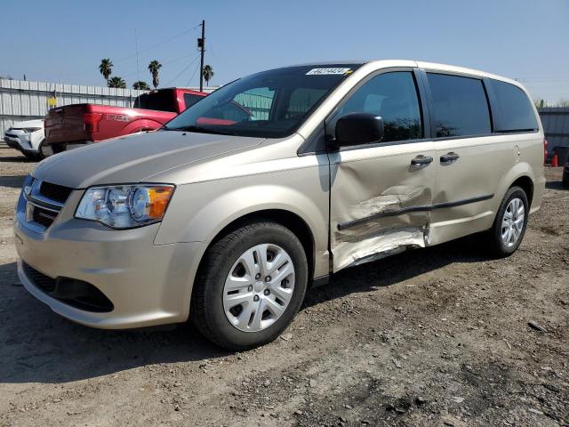 DODGE GRAND CARAVAN SE 2014