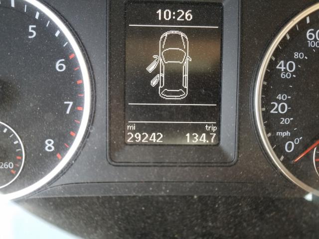 VOLKSWAGEN TIGUAN S 2016