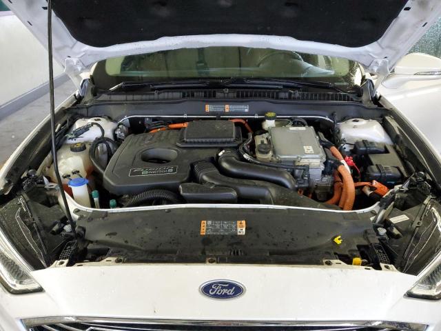 FORD FUSION TITANIUM PHEV 2017