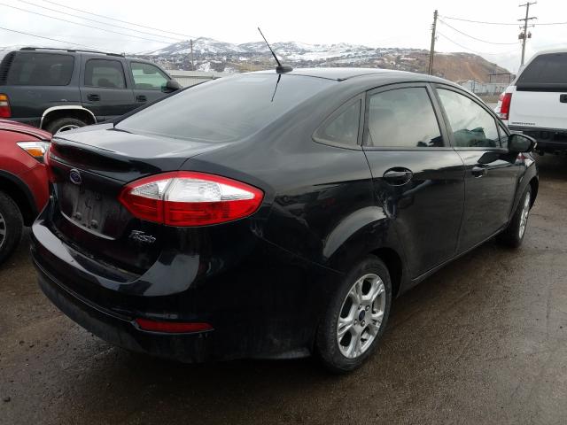 FORD FIESTA SE 2014