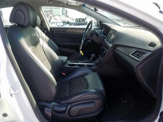 HYUNDAI SONATA SPORT 2015