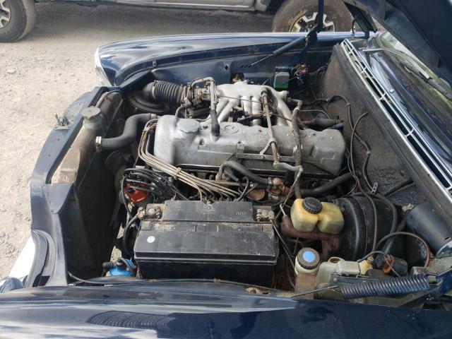 1966 Mercedes 250SE