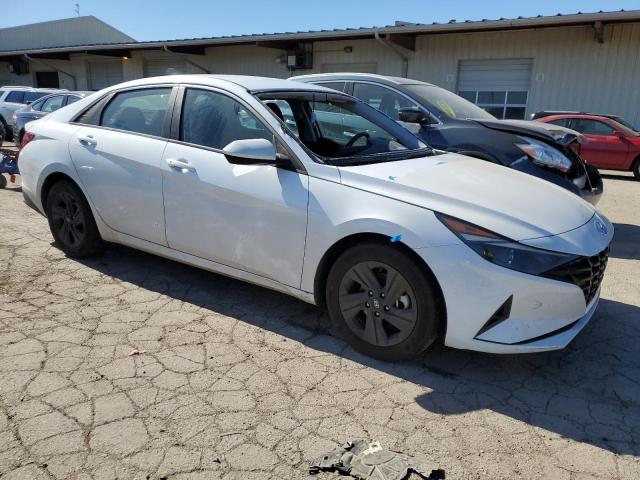 HYUNDAI ELANTRA SEL 2021