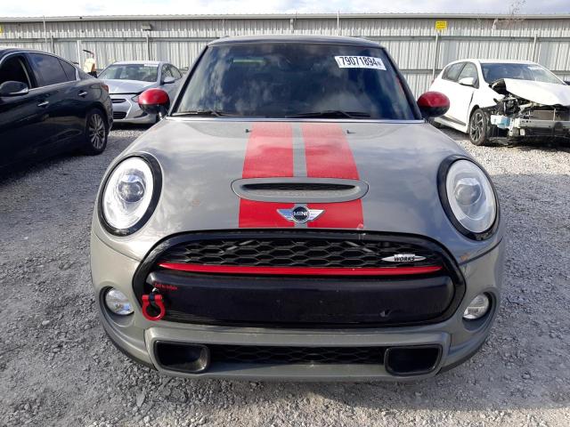 MINI COOPER S 2015