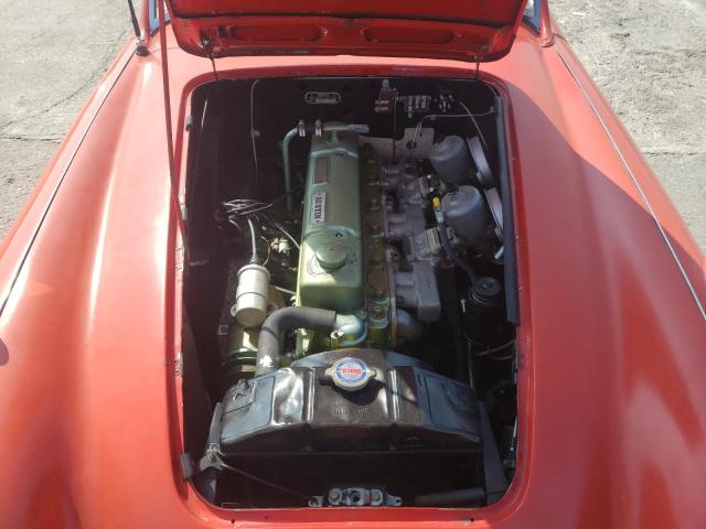 1959 AUSTIN HEALY