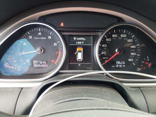 AUDI Q7 PREMIUM 2015
