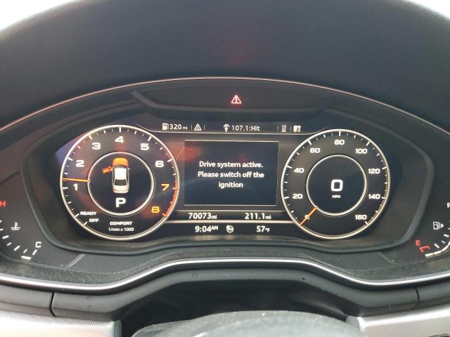 AUDI A4 PREMIUM PLUS 2018