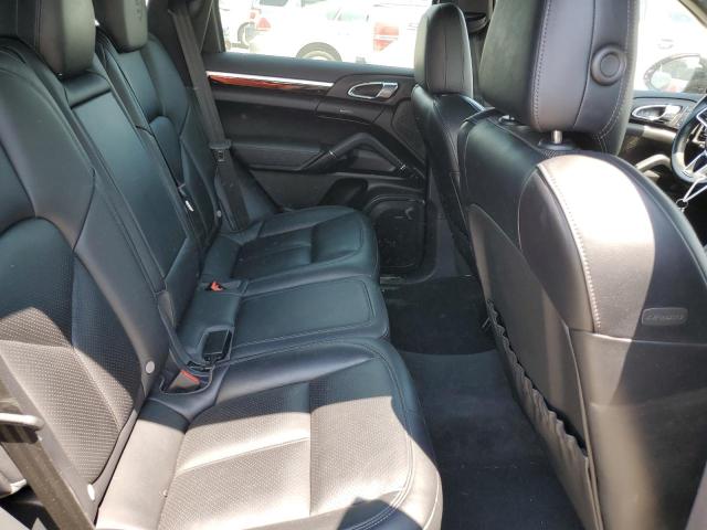 PORSCHE CAYENNE 2018