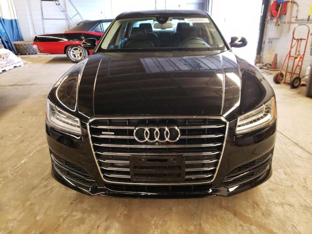 AUDI A8 L QUATTRO 2016
