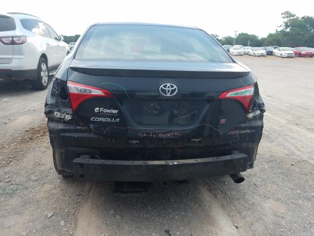 TOYOTA COROLLA L 2016