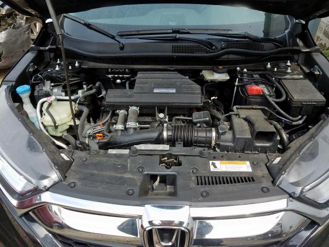 HONDA CR-V TOURING 2017