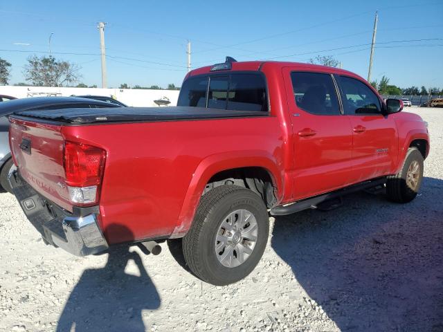 TOYOTA TACOMA DOUBLE CAB 2017