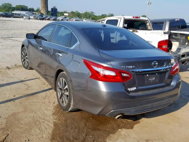 NISSAN ALTIMA 2.5 2017