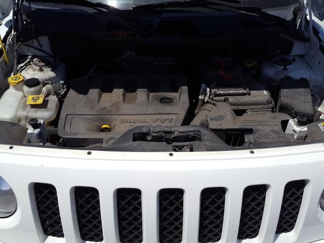 JEEP PATRIOT SPORT 2014