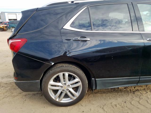 CHEVROLET EQUINOX PREMIER 2018