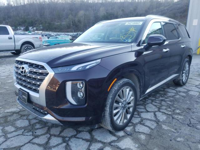 HYUNDAI PALISADE LIMITED 2020