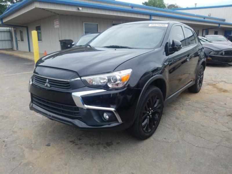 MITSUBISHI OUTLANDER SPORT ES 2017