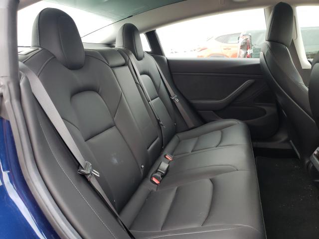 TESLA MODEL 3 2018