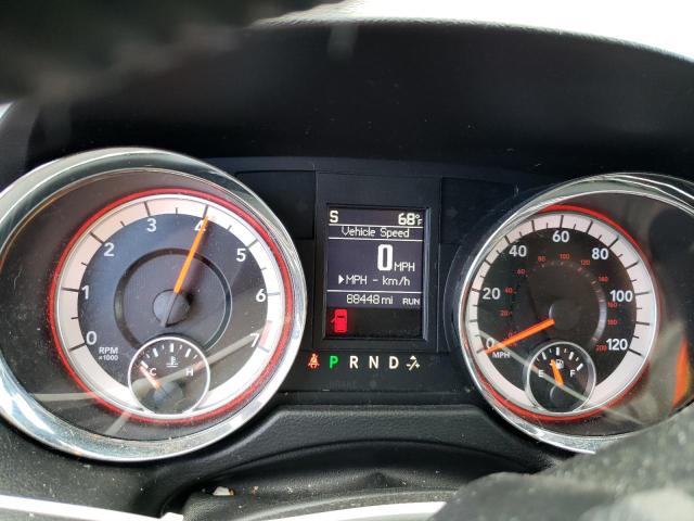 DODGE GRAND CARAVAN SXT 2017