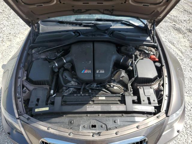 BMW M6 2007