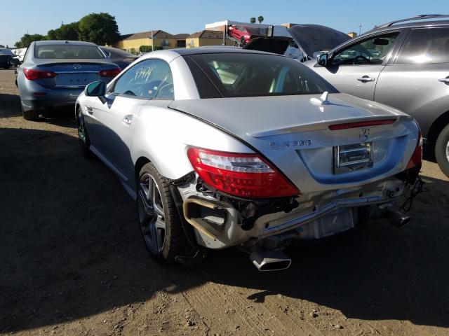 MERCEDES-BENZ SLK 350 2015