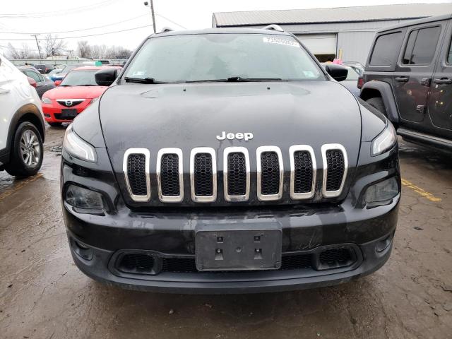 JEEP CHEROKEE LATITUDE 2017