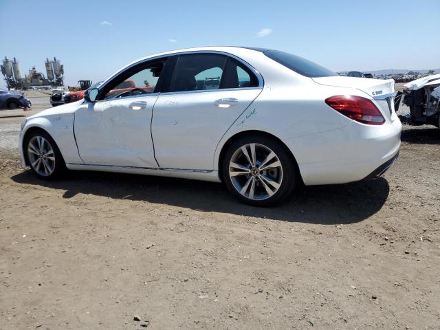 MERCEDES-BENZ C 300 2018