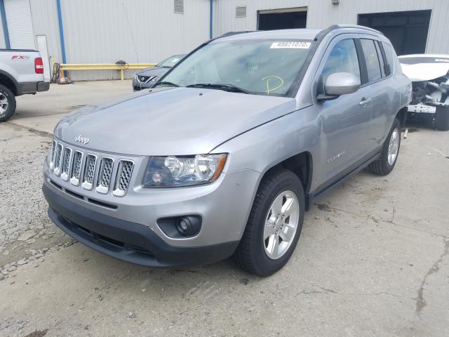 JEEP COMPASS LATITUDE 2016