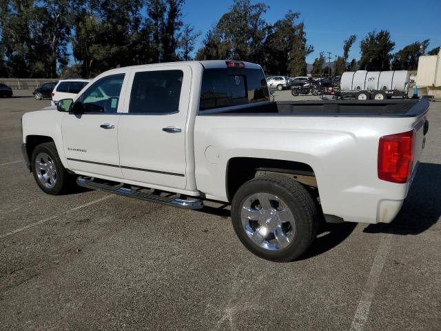 CHEVROLET SILVERADO C1500 LTZ 2017