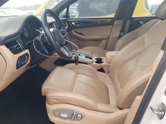PORSCHE MACAN S 2020