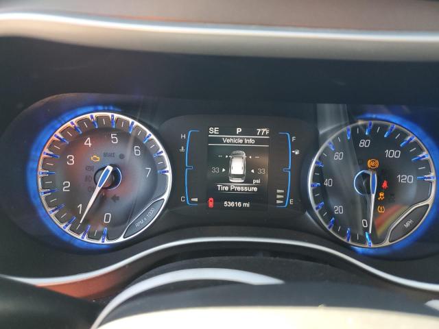 CHRYSLER PACIFICA TOURING L 2017