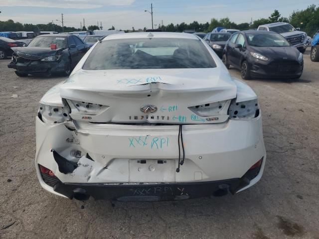 INFINITI Q60 LUXE 300 2018