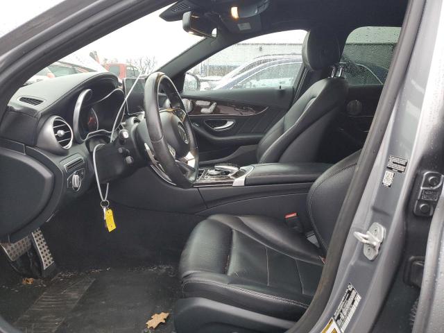 MERCEDES-BENZ C 300 4MATIC 2015