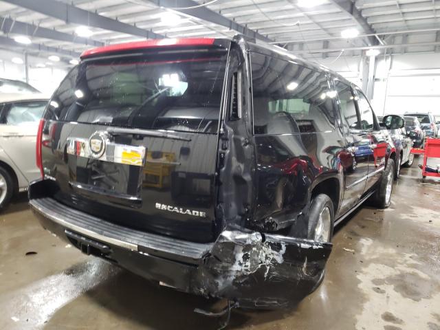 CADILLAC ESCALADE ESV PLATINUM 2012