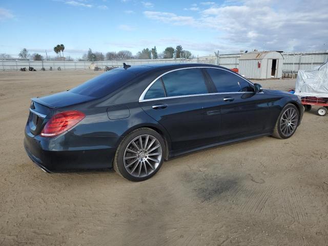 MERCEDES-BENZ S 550 2015