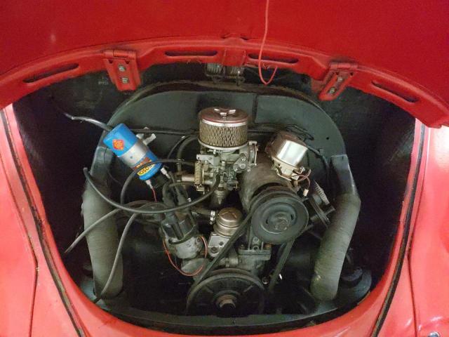 1966 VOLKSWAGEN BEETLE