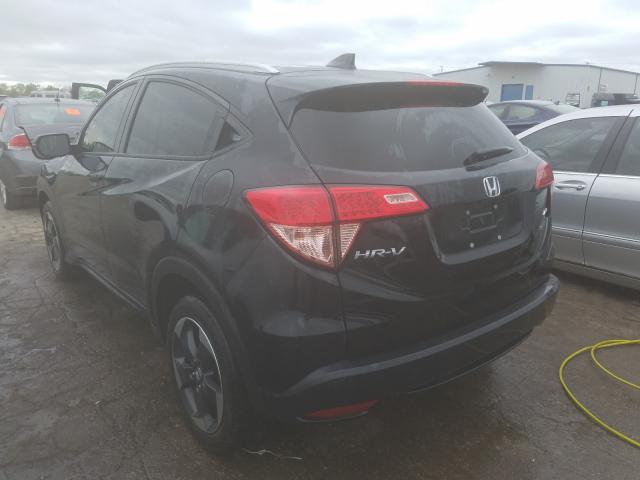 HONDA HR-V EXL 2018