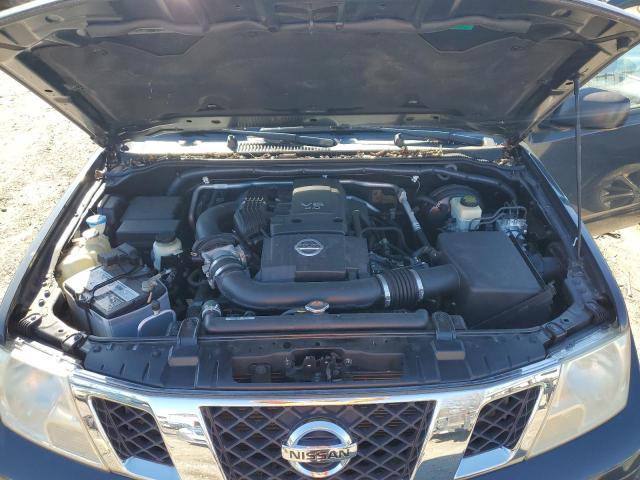 NISSAN FRONTIER SV 2014