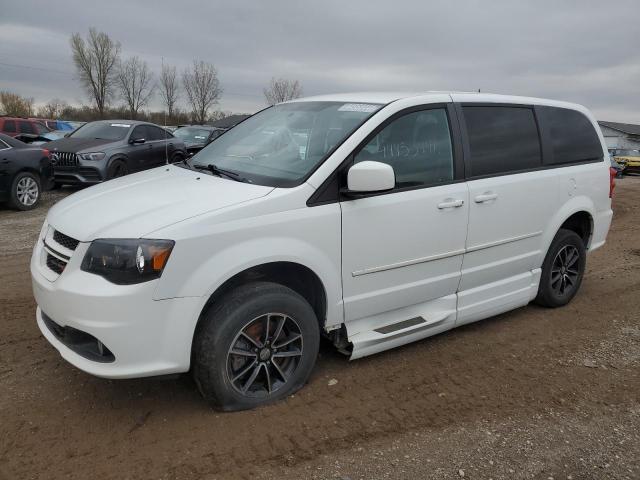 DODGE GRAND CARAVAN R/T 2016