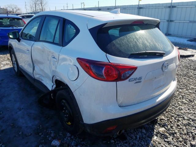 MAZDA CX-5 SPORT 2016